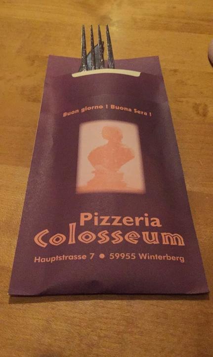 Pizzeria Colosseum