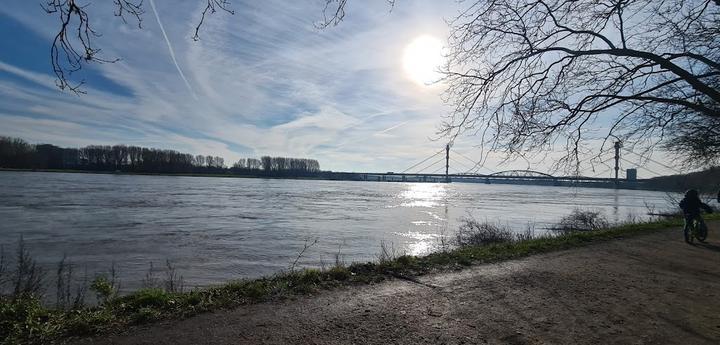 Rheinblick Baerl